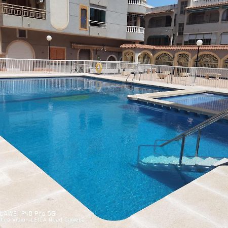 Holiday Apartment Torrevieja Eksteriør bilde
