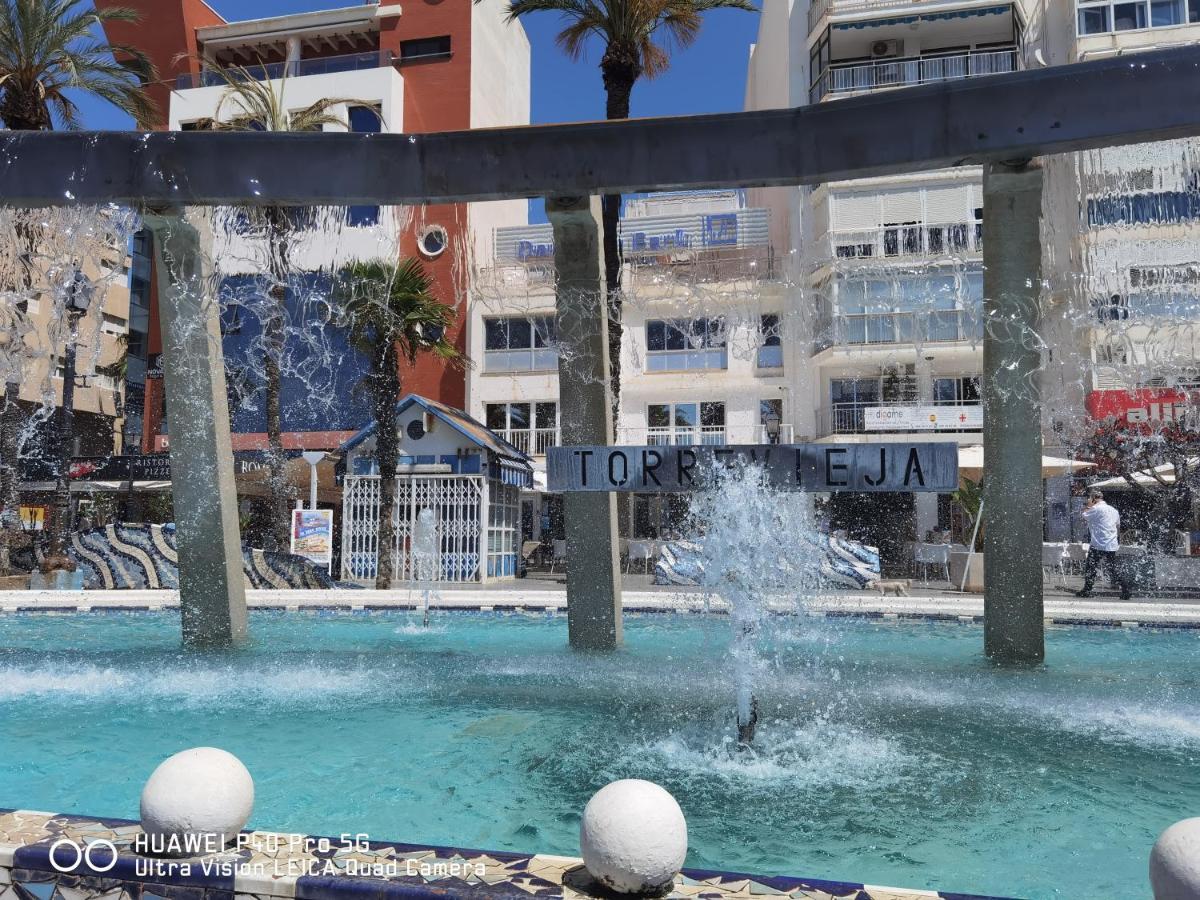 Holiday Apartment Torrevieja Eksteriør bilde