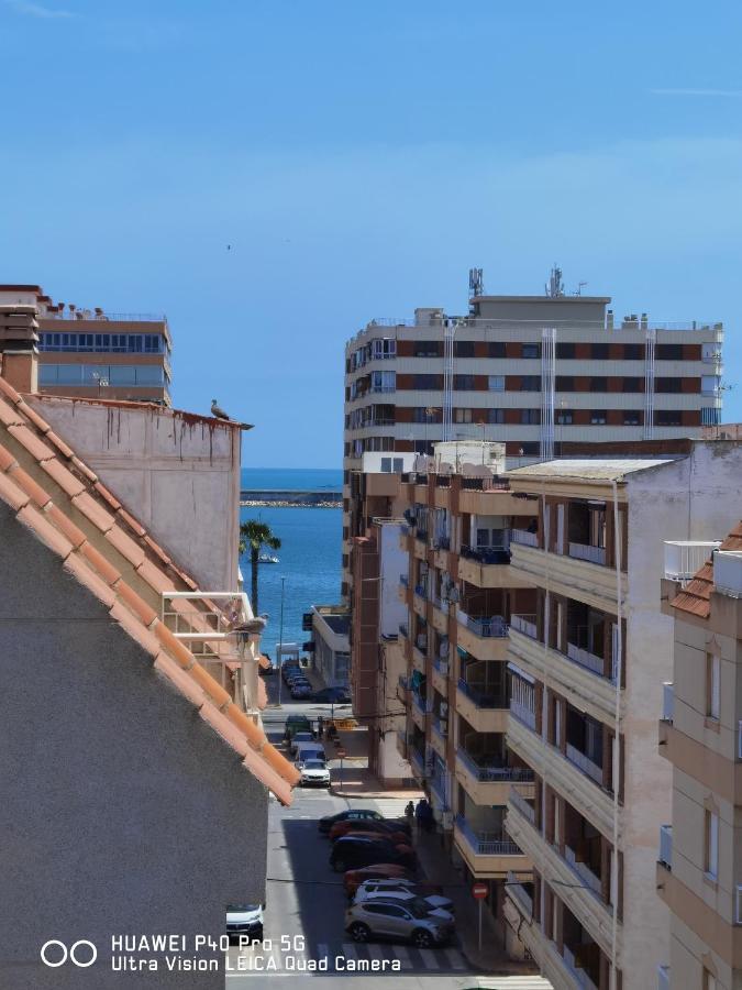 Holiday Apartment Torrevieja Eksteriør bilde