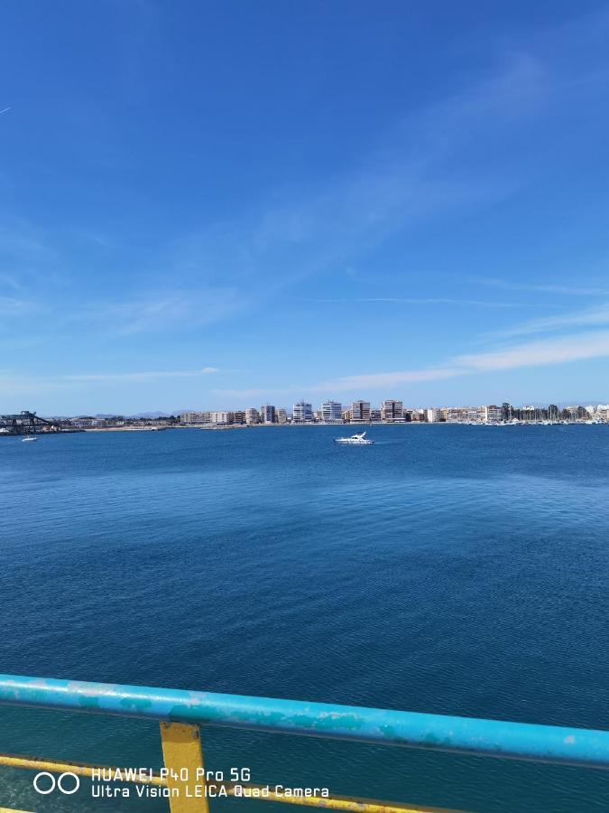 Holiday Apartment Torrevieja Eksteriør bilde