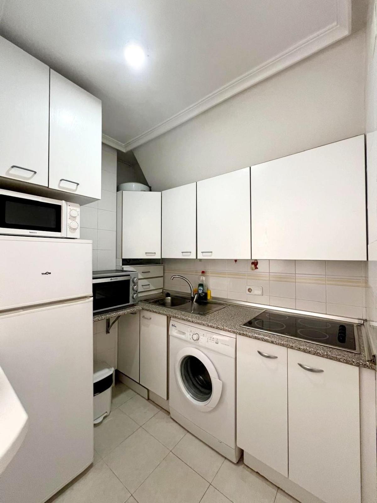 Holiday Apartment Torrevieja Eksteriør bilde