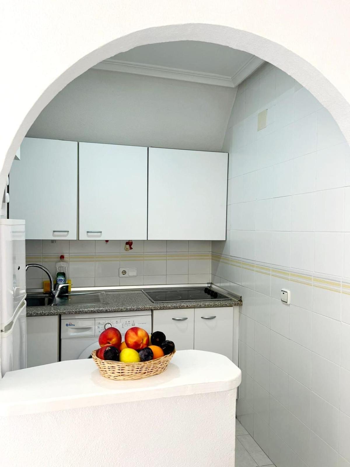 Holiday Apartment Torrevieja Eksteriør bilde